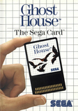 Ghost House (Sega Master System)